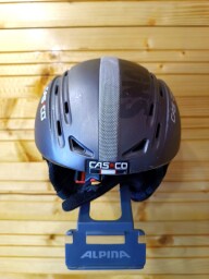 PRILBA CASCO POWDER GREY 55-59CM